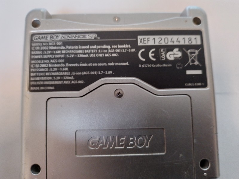 Gameboy Nintendo